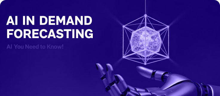 Demand Forecasting (Heat Maps)